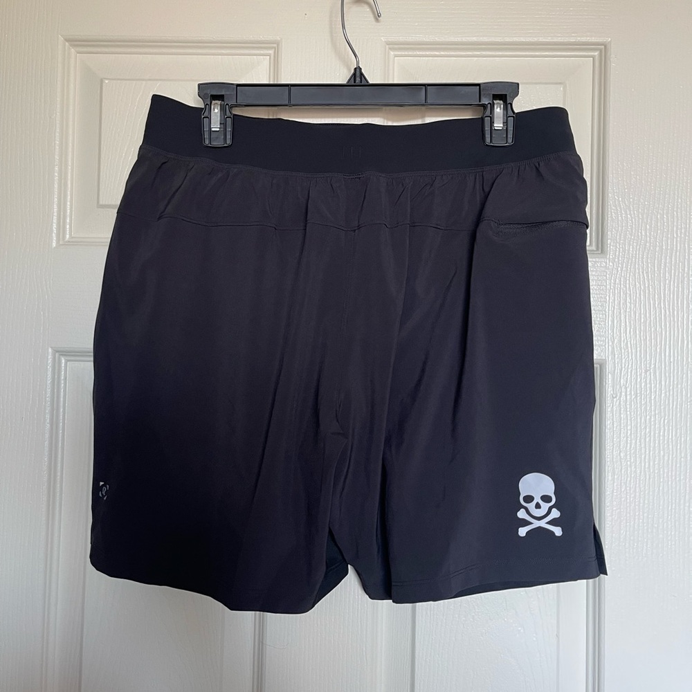 Lululemon THE short 7” lined SOULCYCLE NWT